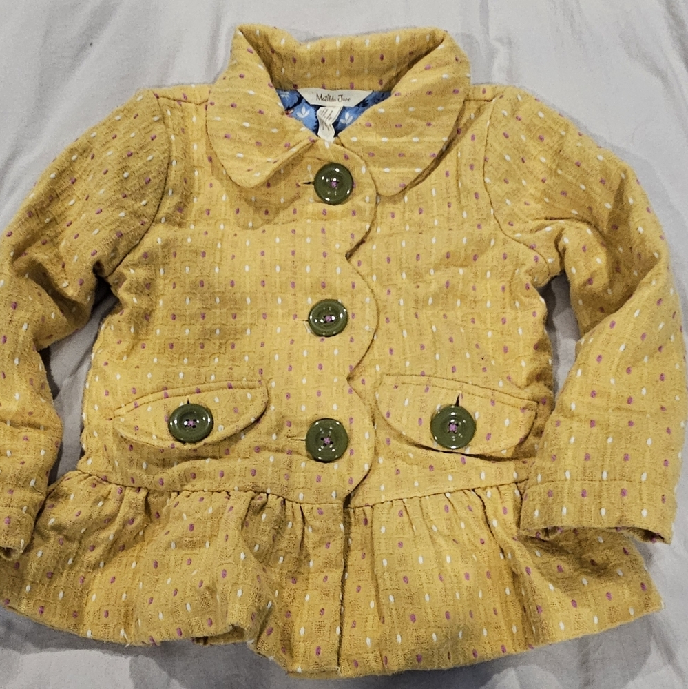 Matilda Jane jacket